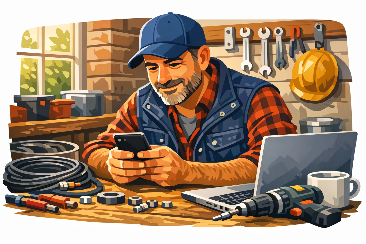 Pourquoi tout artisan à Clermont-Ferrand a besoin d'un site web en 2026